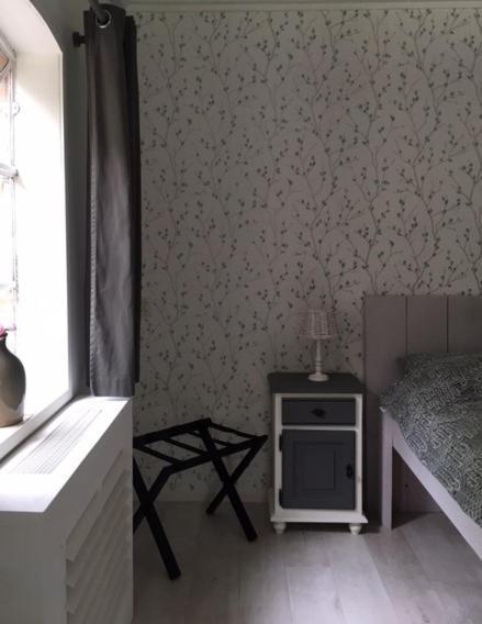 Bed En Breakfast De Houtwiel De Falom Екстериор снимка