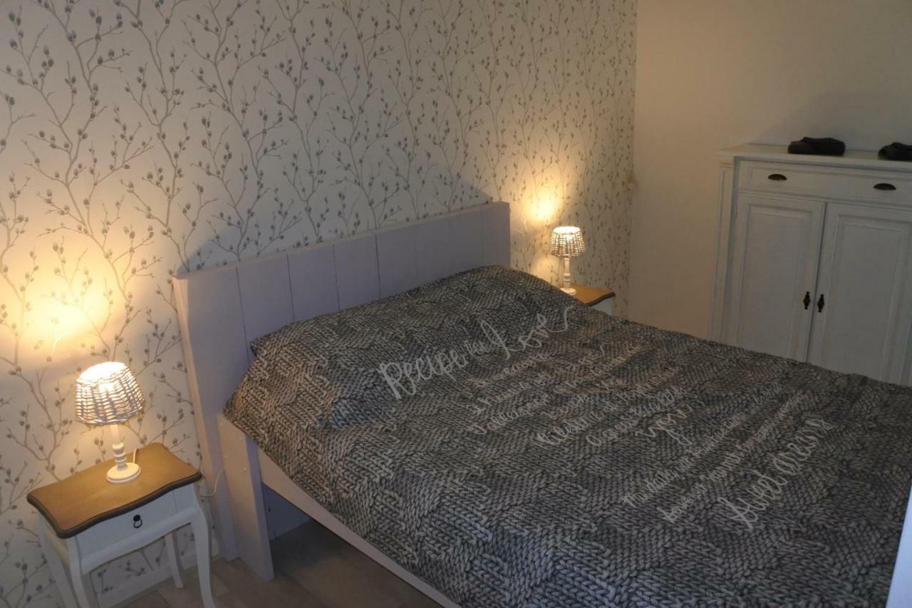 Bed En Breakfast De Houtwiel De Falom Екстериор снимка
