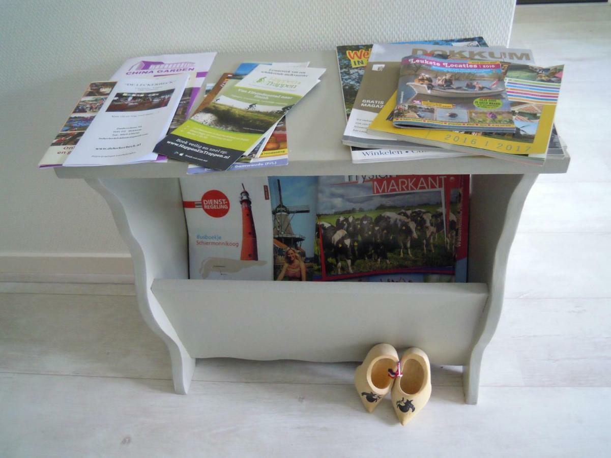 Bed En Breakfast De Houtwiel De Falom Екстериор снимка