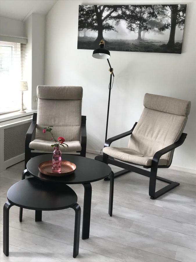 Bed En Breakfast De Houtwiel De Falom Екстериор снимка